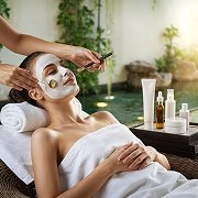 Holistic spa care at Ayina Wellness & Spa Sharjah