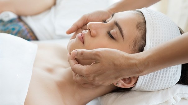 Ayina Wellness & Spa Sharjah treatment preparation detail