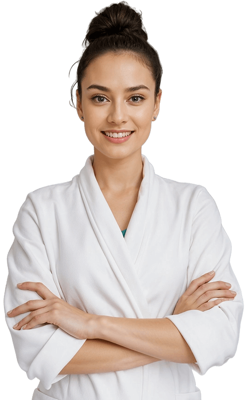 Ayina Wellness & Spa Sharjah luxury wellness hero image
