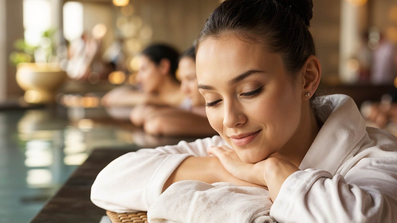 Ayina Wellness & Spa Sharjah video preview image