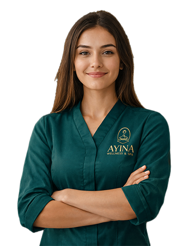 Ayina Wellness & Spa team member portrait 1