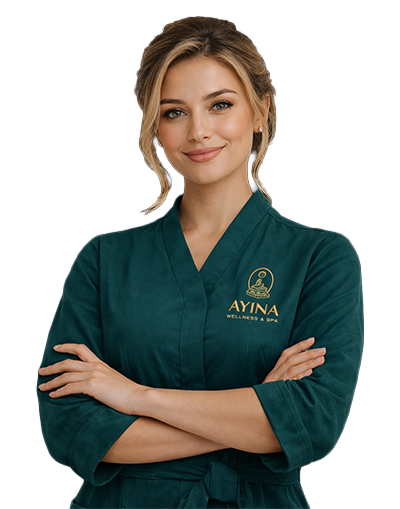 Ayina Wellness & Spa team member portrait 3