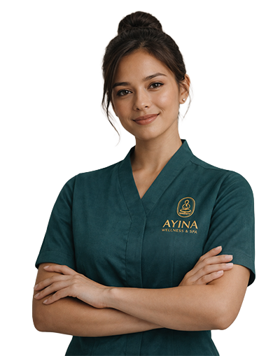 Ayina Wellness & Spa team member portrait 4